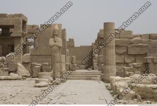 Photo Texture of Karnak Temple 0048